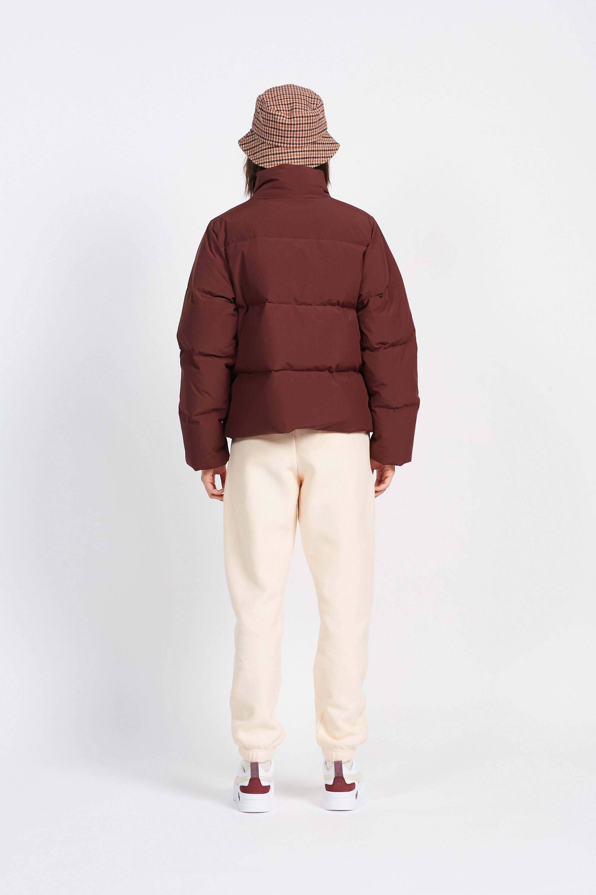 CARHARTT WIP doudoune Yanie Marron