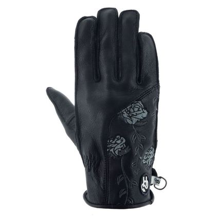 Gants Helstons FLOWER - Noir