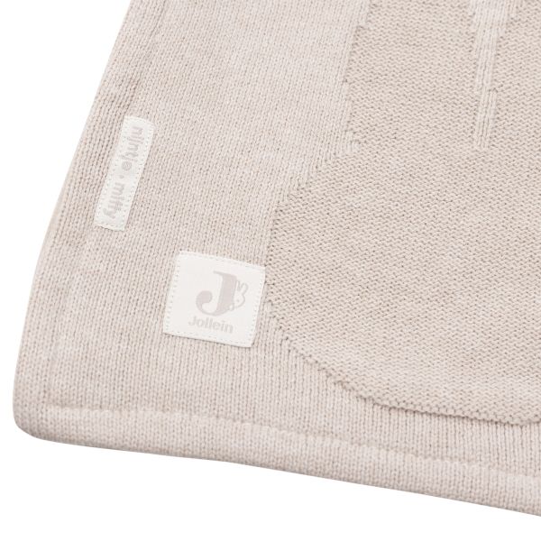 Jollein Miffy Ledikantdeken Fleece