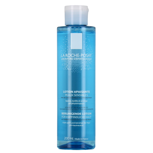 Lotion apaisante physiologique peaux sensibles La Roche-Posay
