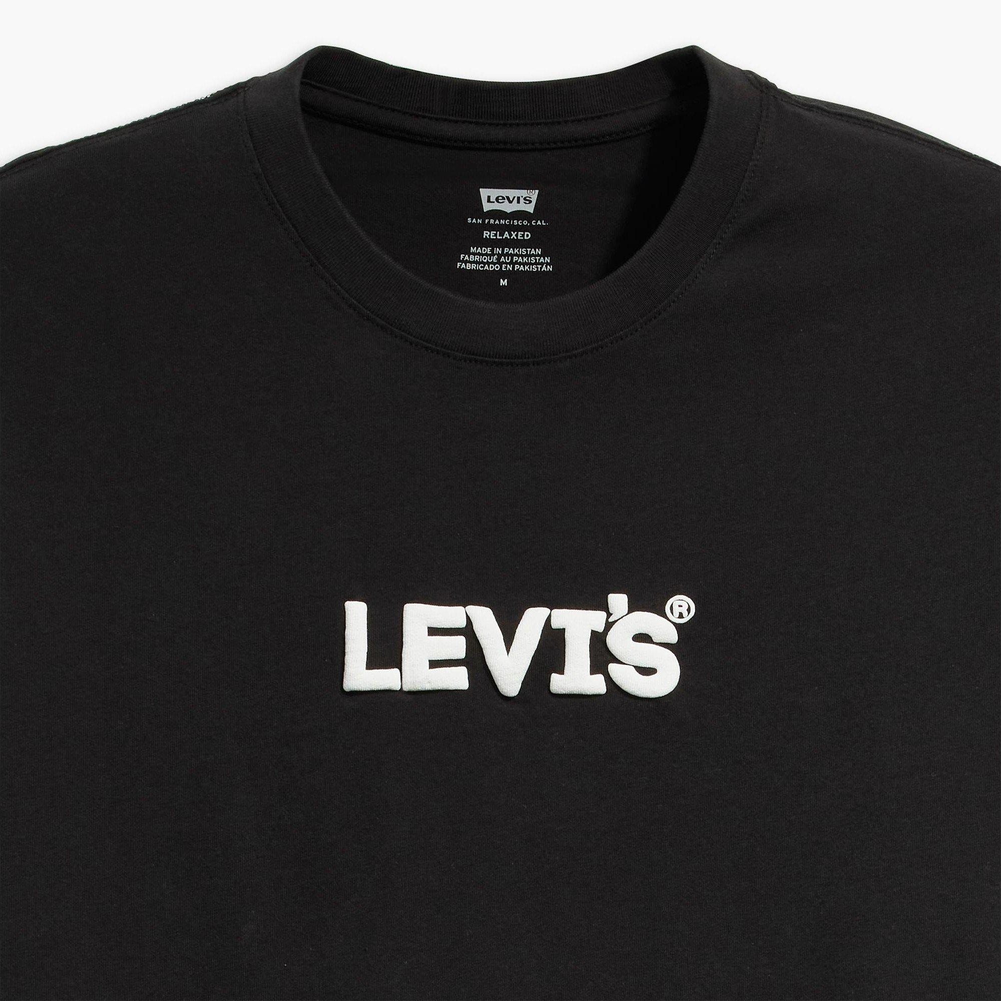 Levis Varsity Circle T-Shirt