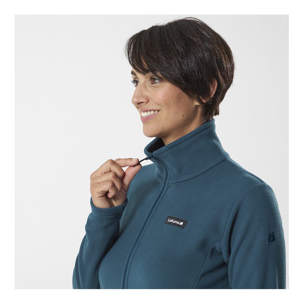 Lafuma ACCESS MICRO - Polaire Femme ink blue