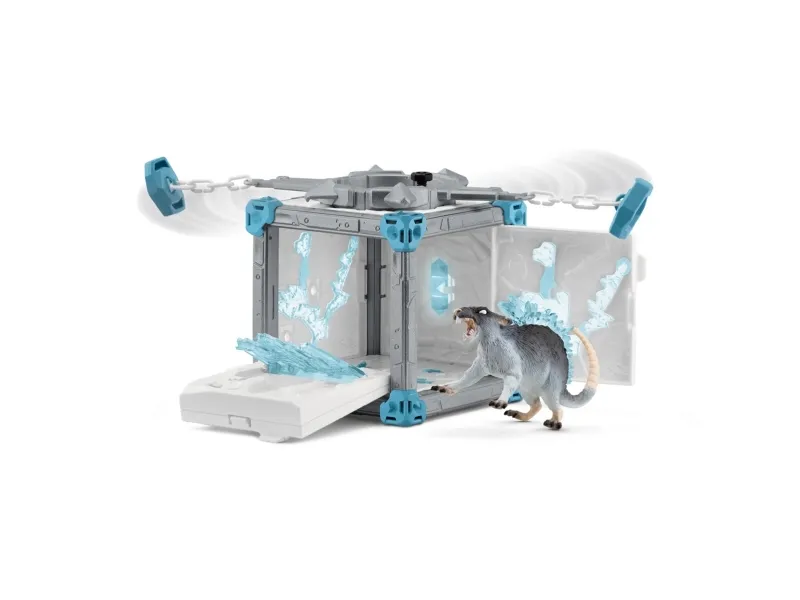 Schleich BattleCave Ice Rat