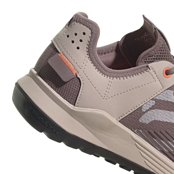 Chaussure VTT plate FIVE TEN 5.10 TRAILCROSS LT W WONDER OXI/WHITE/WONDER TAUPE