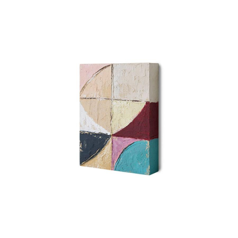 HKliving Wanddecoratie 20x5x26 Palette