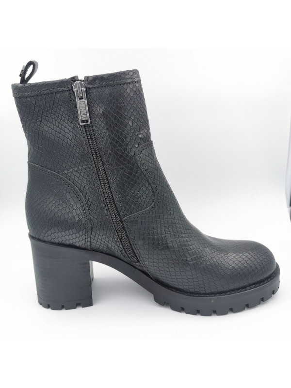 Bottines Batisto Ametista Noir - Minka