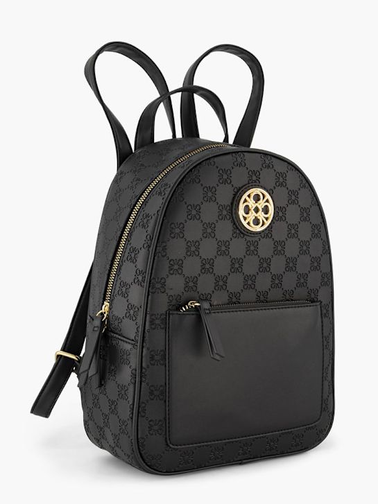 Catwalk Rucksack Schwarz