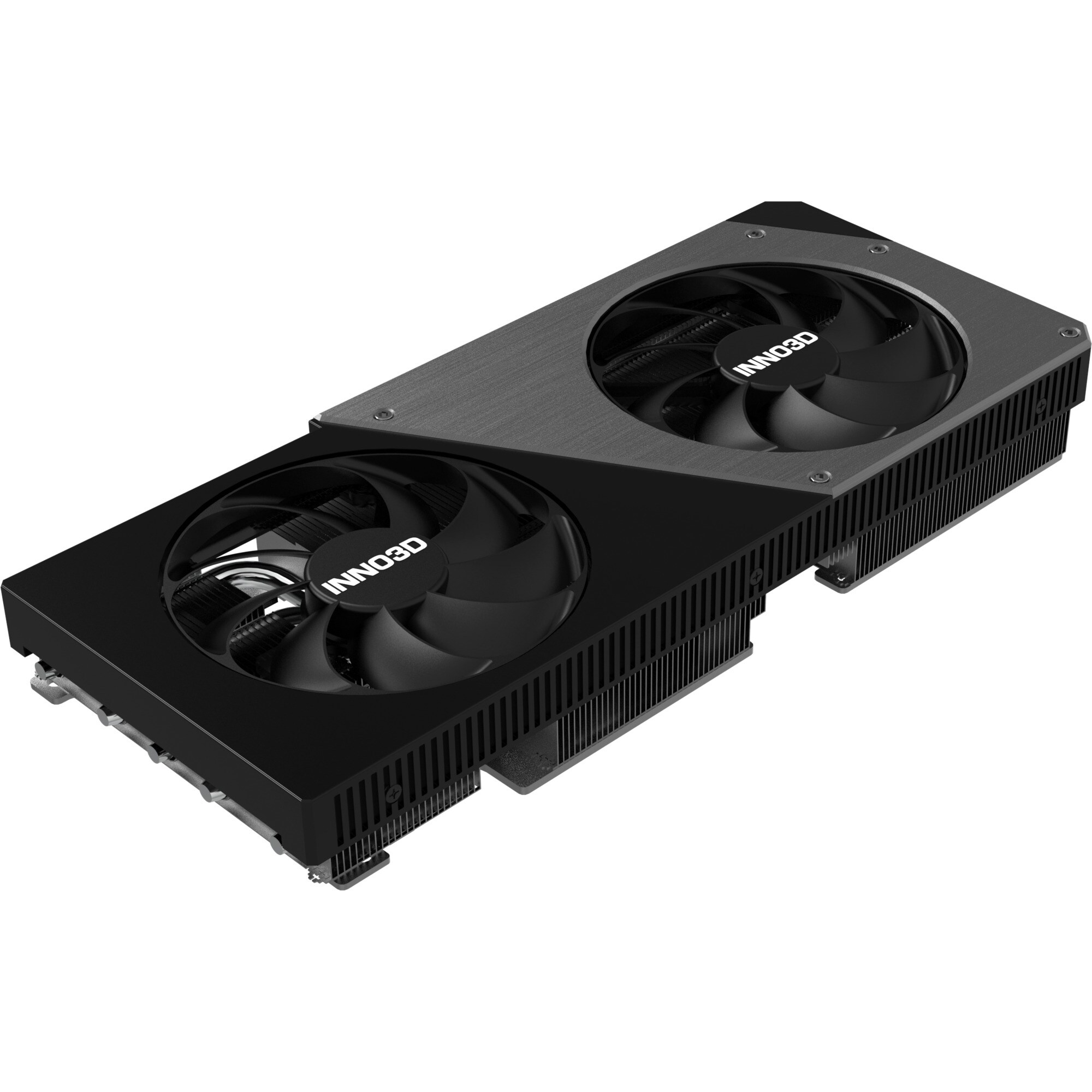 Inno3D Grafikkarte GeForce RTX 4070 Ti SUPER TWIN X2 OC