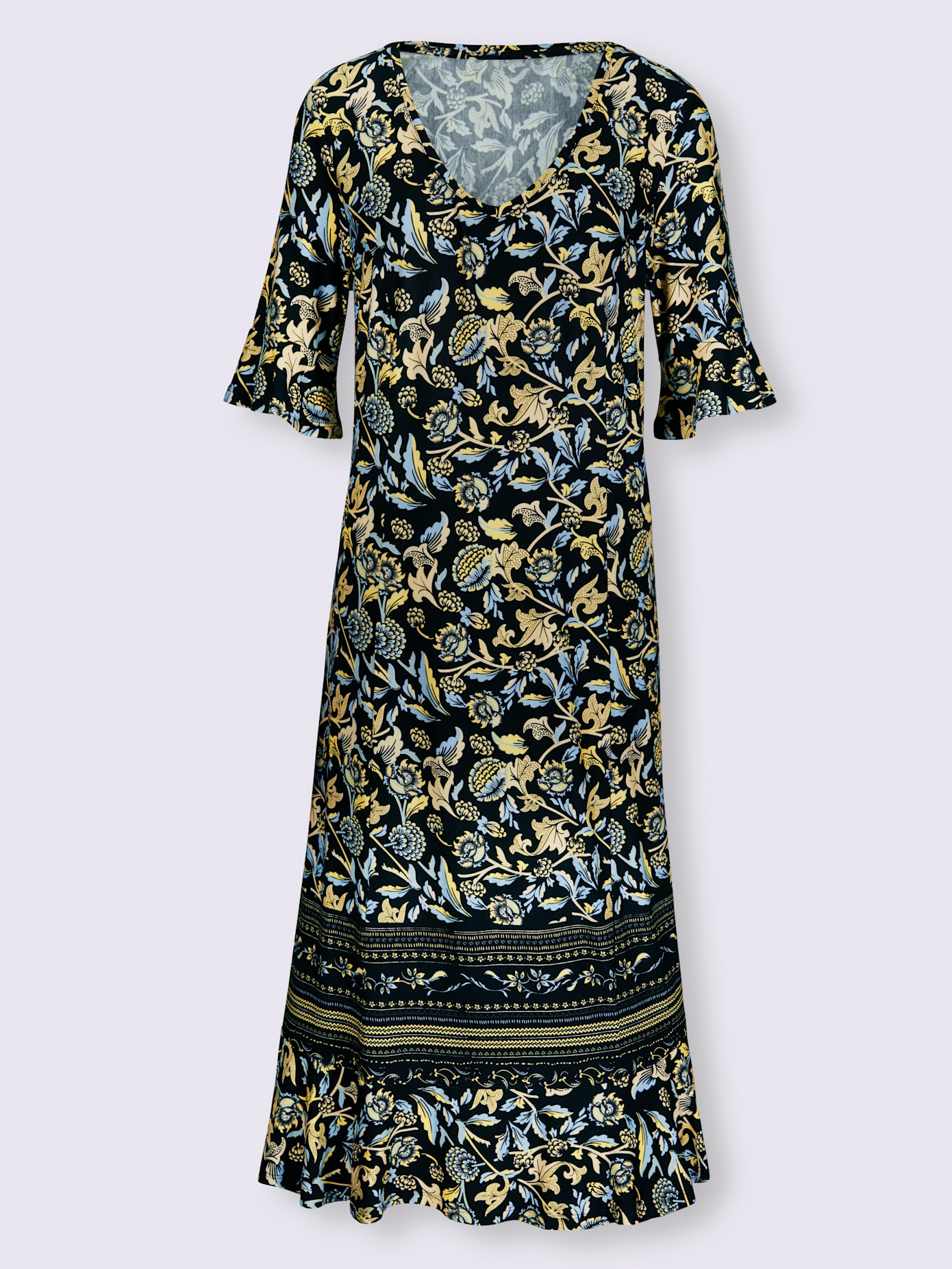 Robe en jersey
