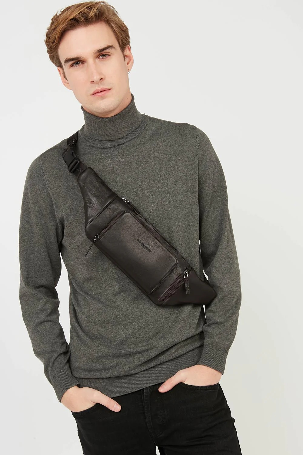 Soft Vintage Homme-Sac banane