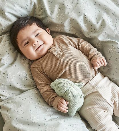 Leander Senget?j - Junior - Meadow - Sage Green