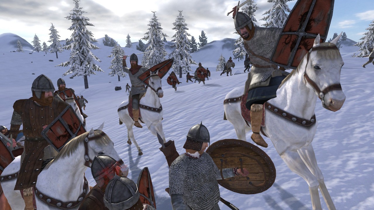 Mount & Blade: Warband- PC