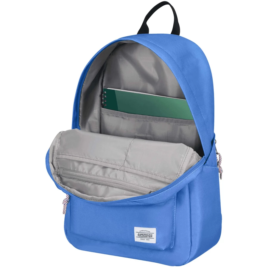 American Tourister Upbeat - Rucksack Zip 42.5 cm tranquil blue