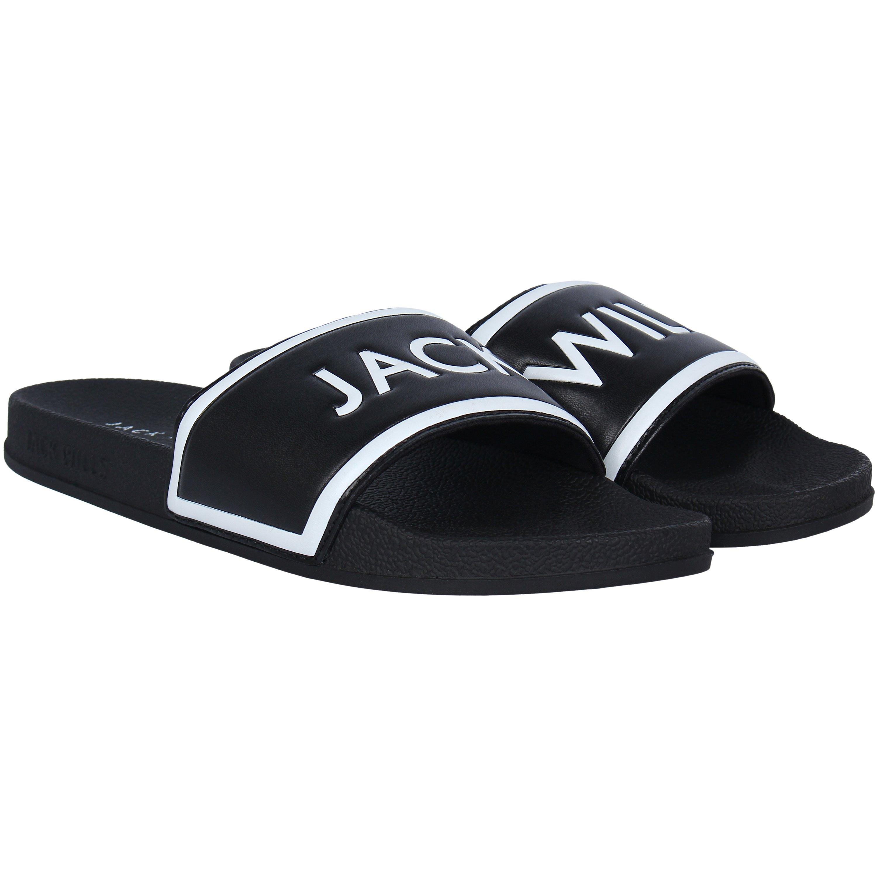 Jack Wills Logo Sliders