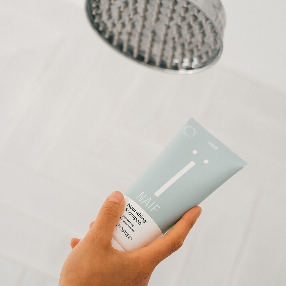 Naif Verzorgende Shampoo 200 ml