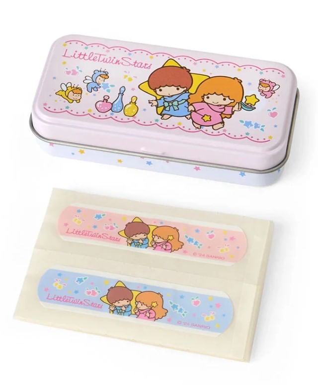 Sanrio - Sanrio Characters Gips met Koffer (10 stuks)