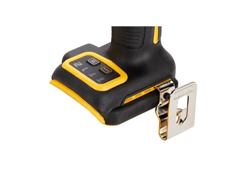 DeWALT DCF922NT-XJ, Momentnøgle, Børstefri, Sort, Gul, 1/2