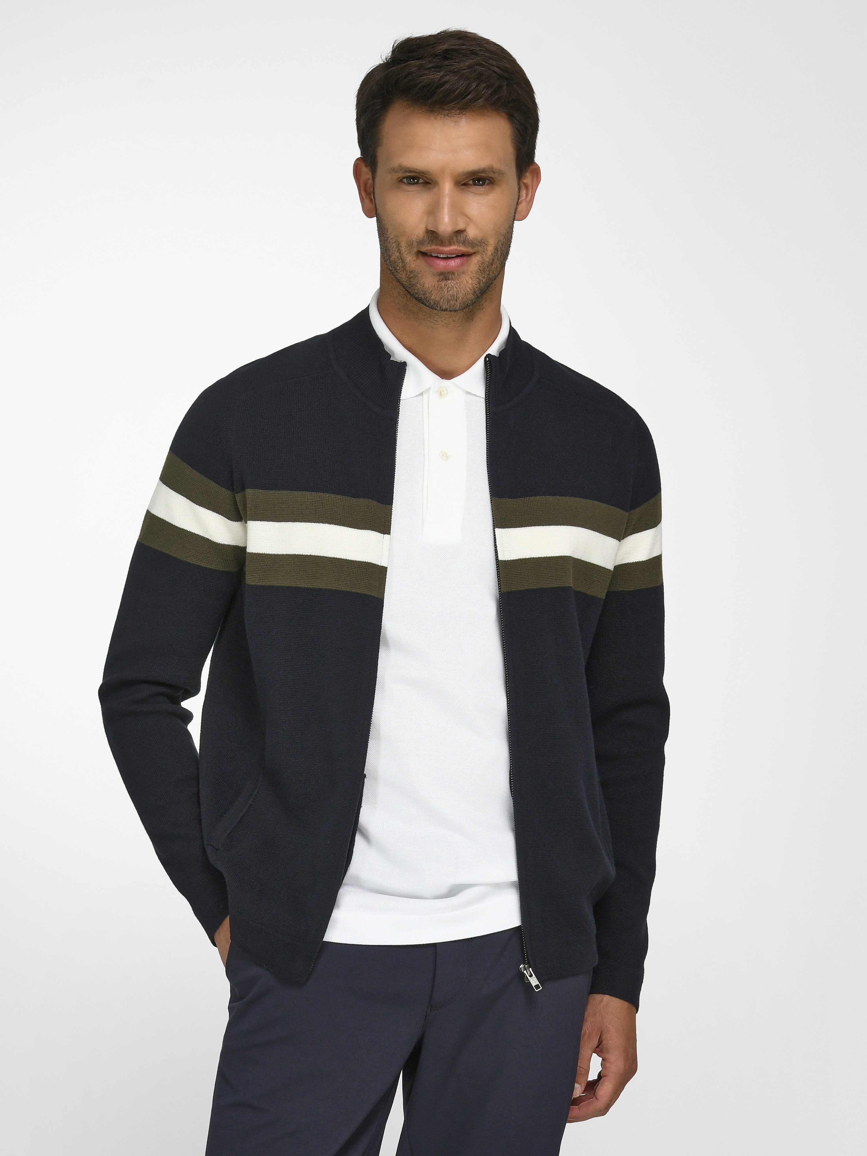 Strickjacke