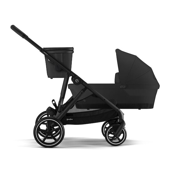 Nacelle Gazelle S Cot   Moon Black        de               CYBEX