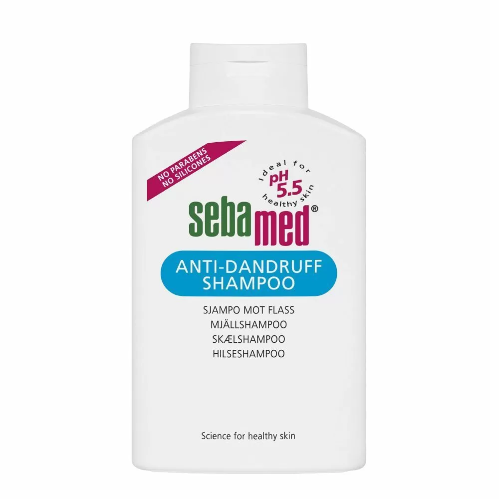 Sebamed Sebamed Anti-Dandruff Shampoo - 400 ml.