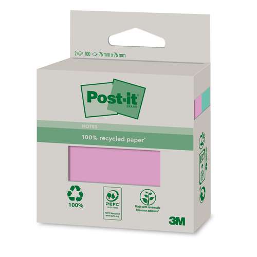 Post-it® Recycling Haftnotizen