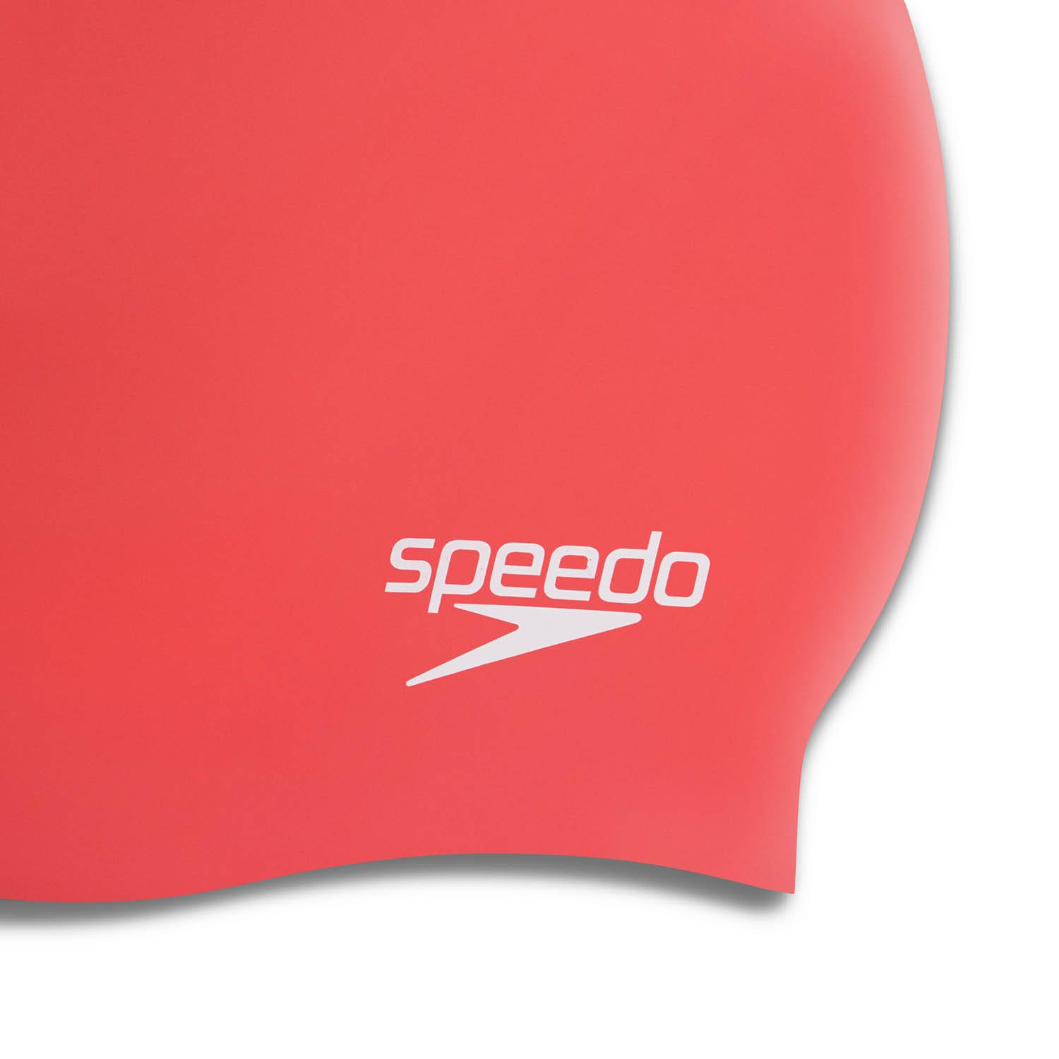 Speedo  Moulded Sil Cap