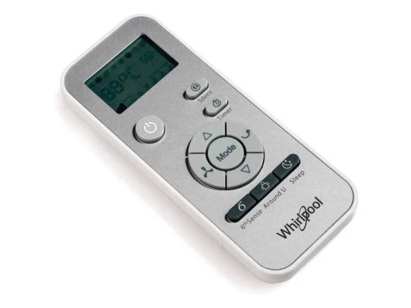 Whirlpool PACW212CO - Klimaanlæg - Mobil - 2,6 EER - 12.000 BTU