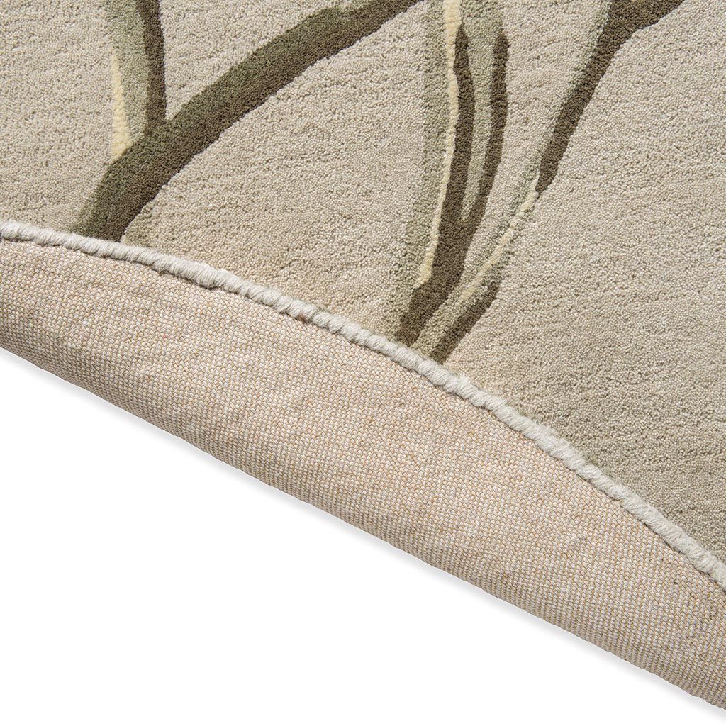 Vloerkleed Natural-Sage Green 081307 Gosford