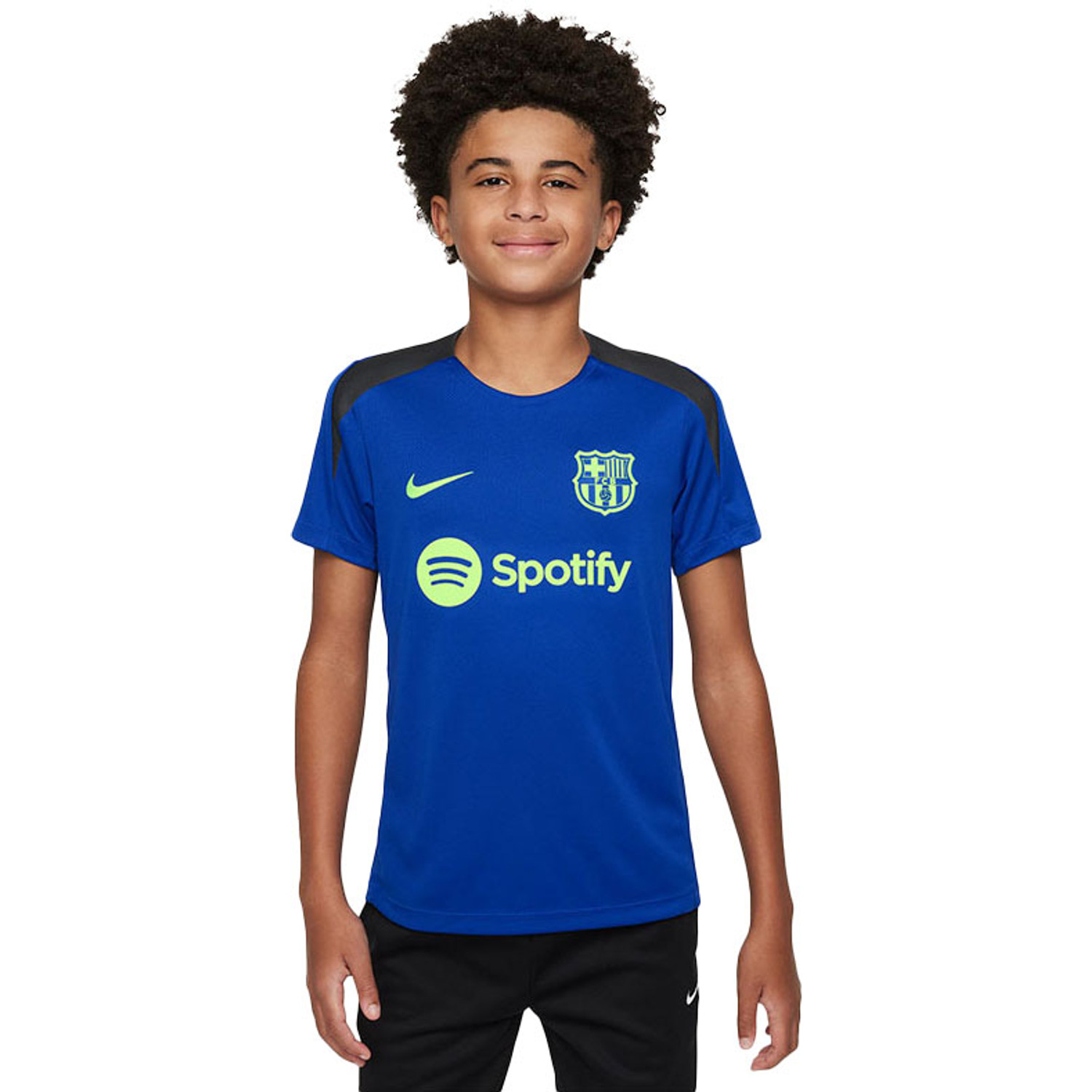 Nike FC Barcelona Strike Trainingsset Kids