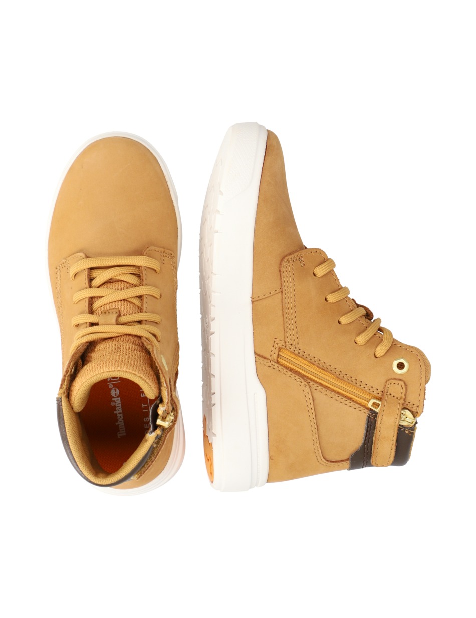 Seneca Bay 6In Side Zip WHEAT