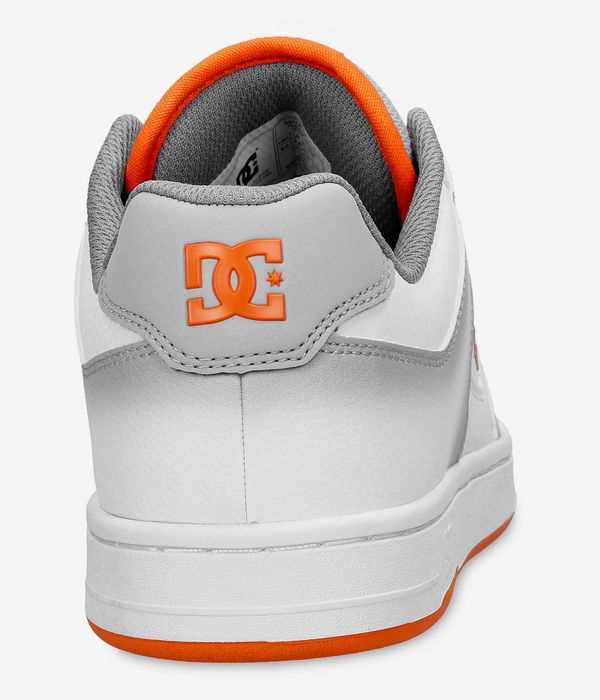 DC Manteca 4 SE Schuh (white grey orange)