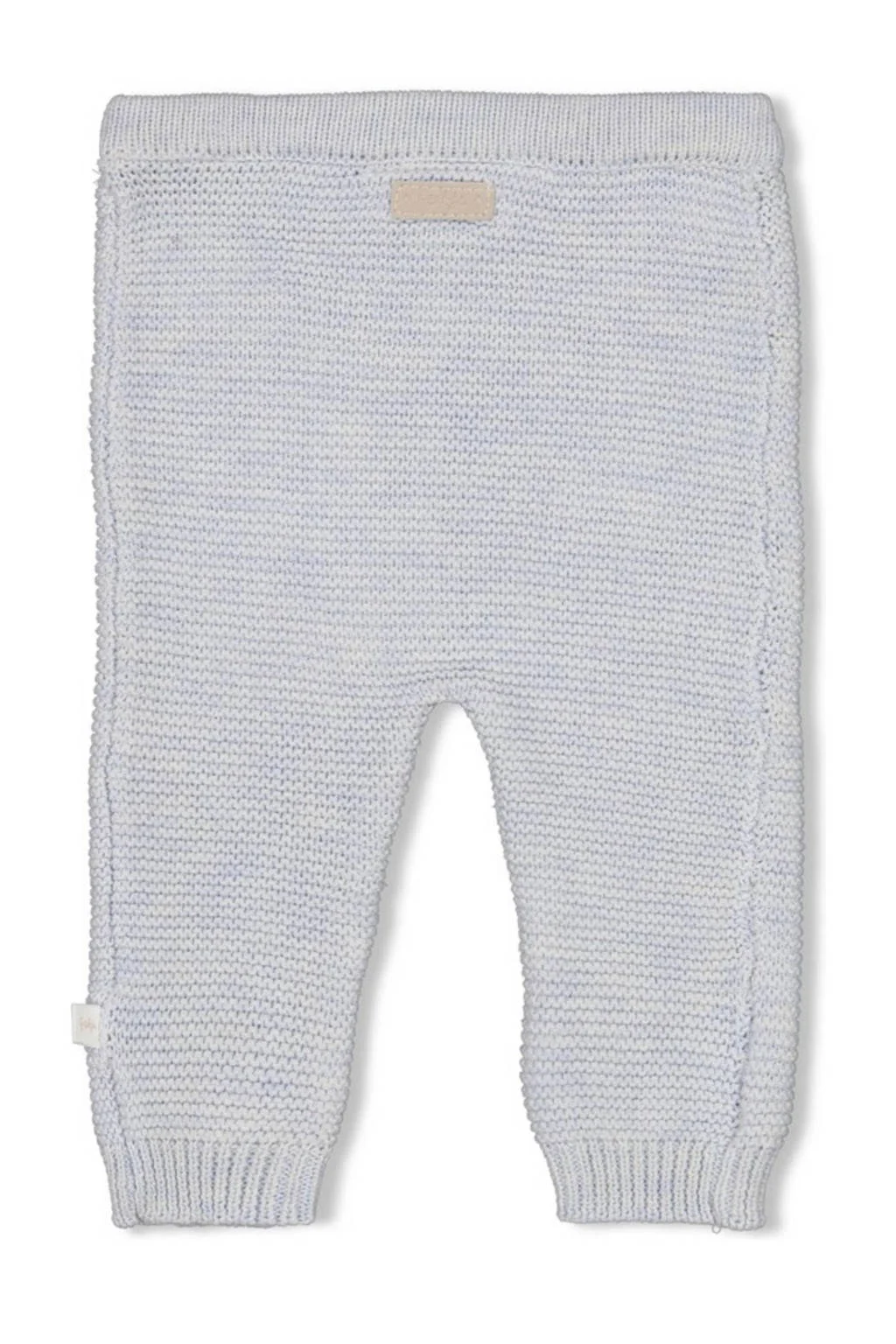 Feetje regular babybroek blauw