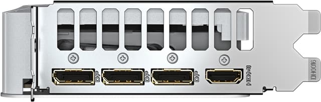 Gigabyte GeForce RTX 5060Ti EAGLE OC 8GB grafikkort (ice)