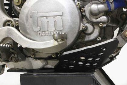 Sabot moteur aXp Enduro - PHD 6mm TM