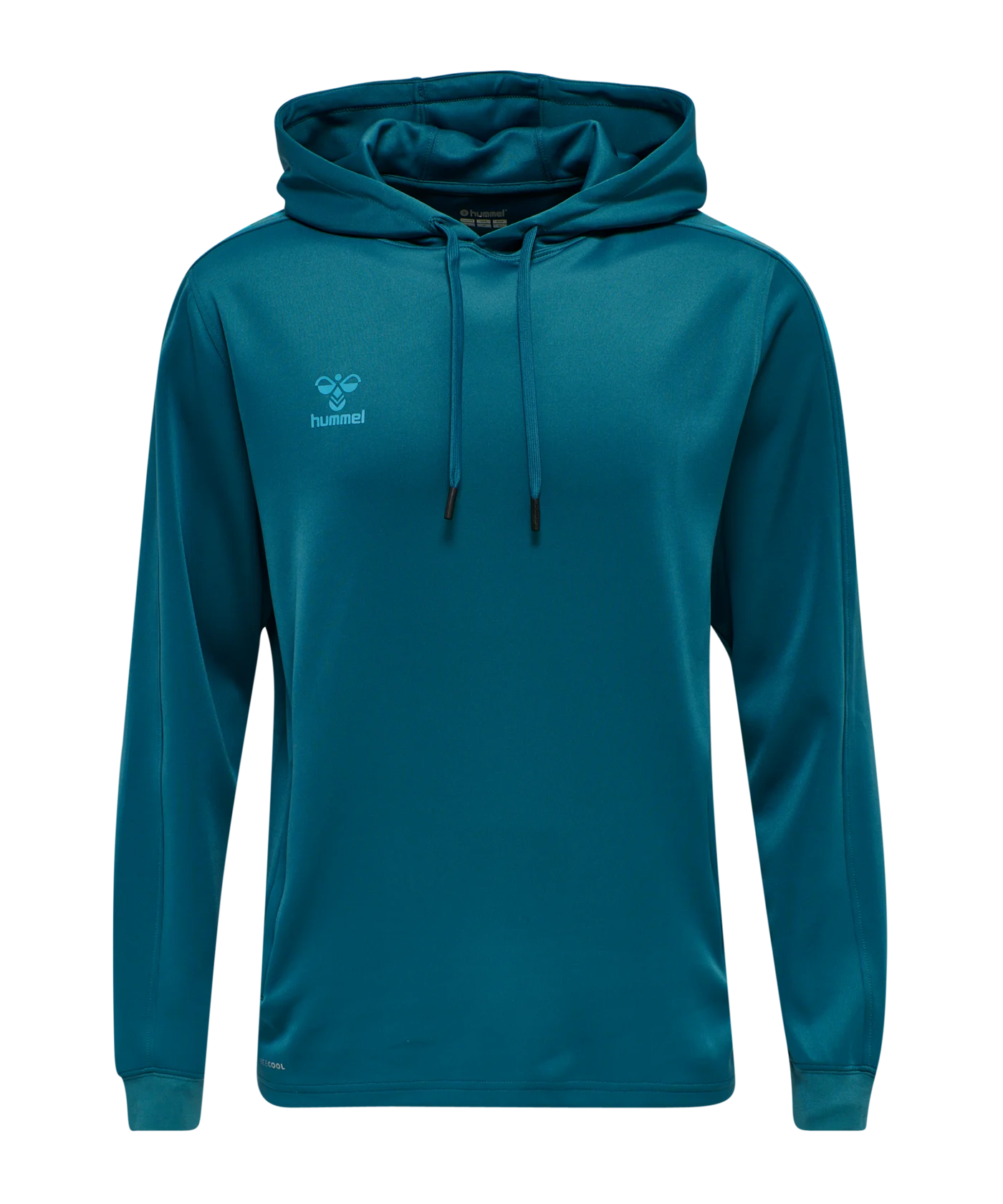 Hummel hmlCORE XK Sweat Hoody Blau F7058