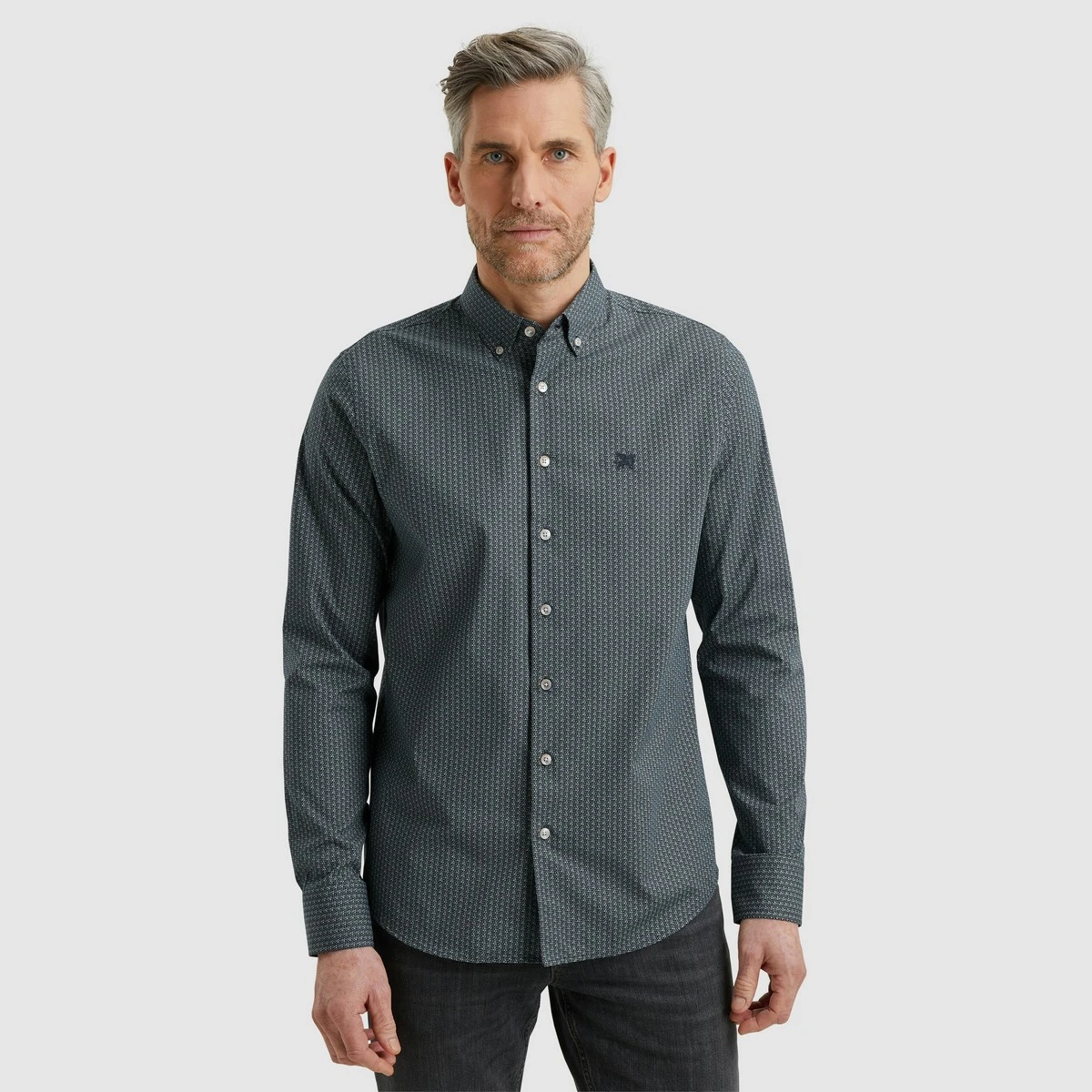 Heren Overhemd 129274