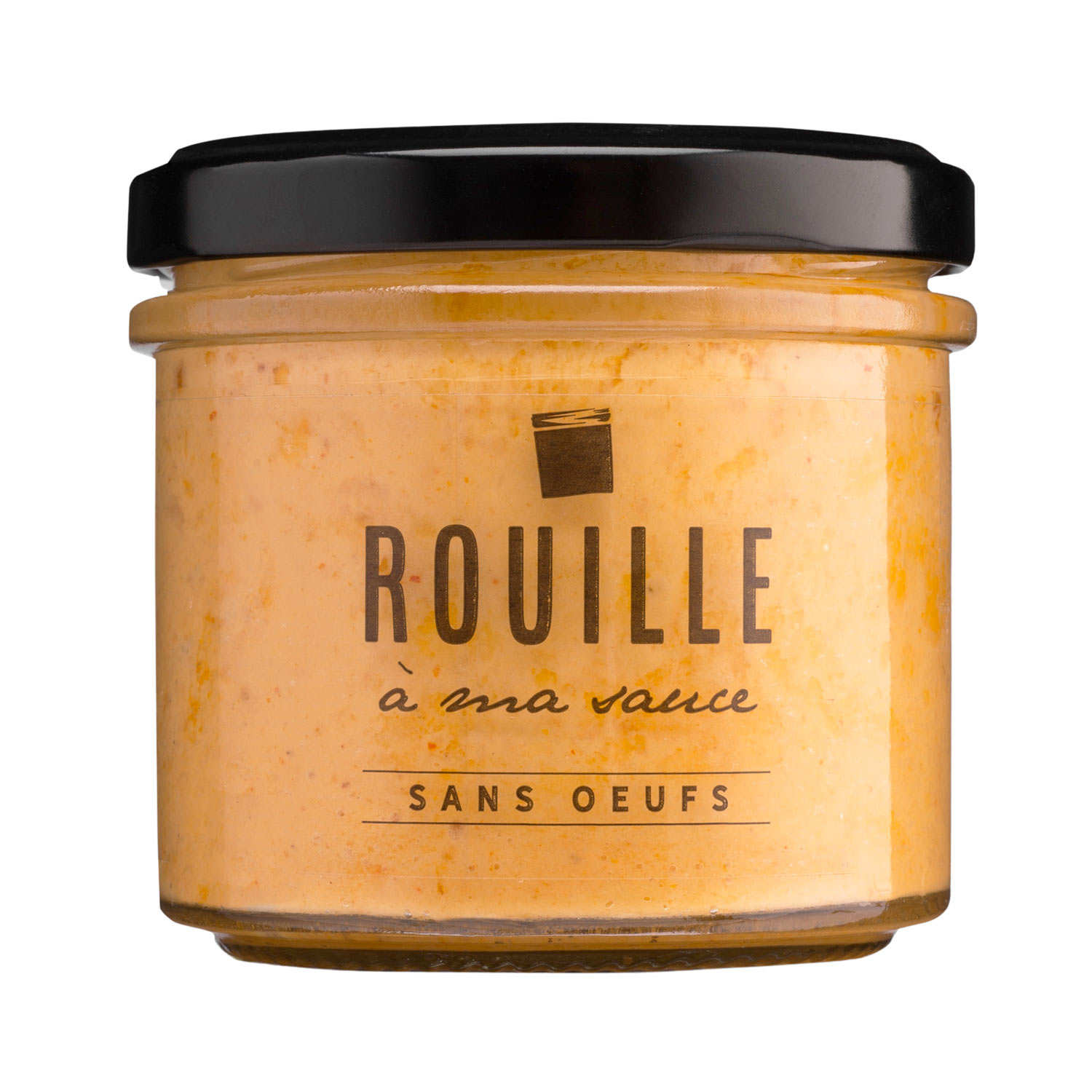 Rouille à ma sauce - sauce végétale