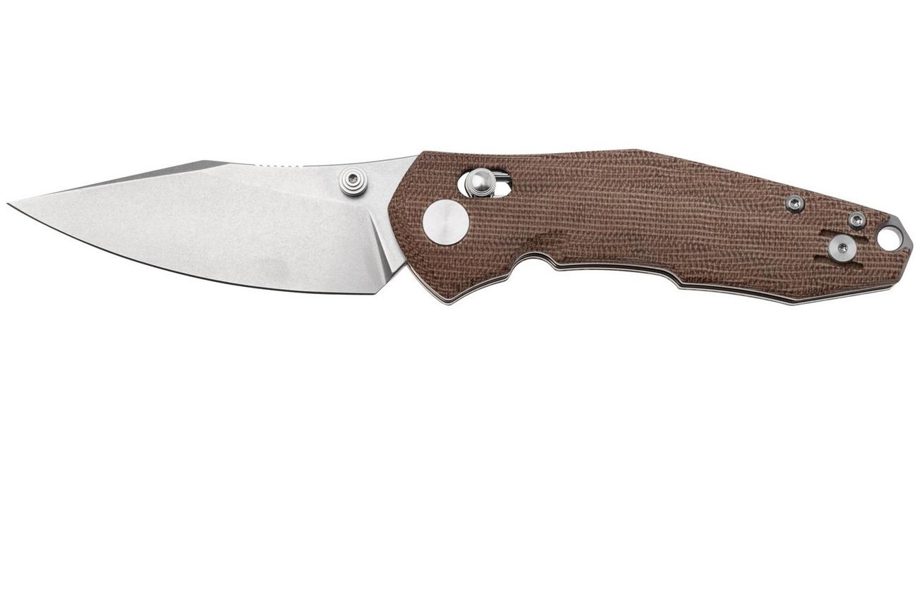 GiantMouse ACE Nazca Natural Canvas