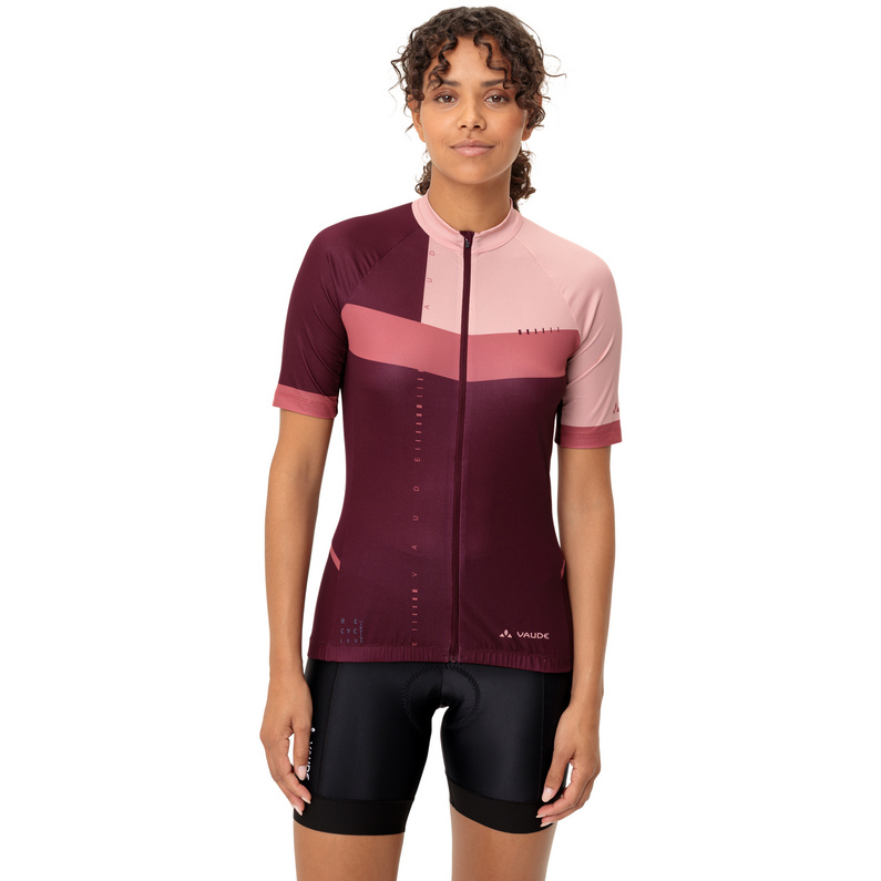 Vaude Damen Posta FZ II Radtrikot