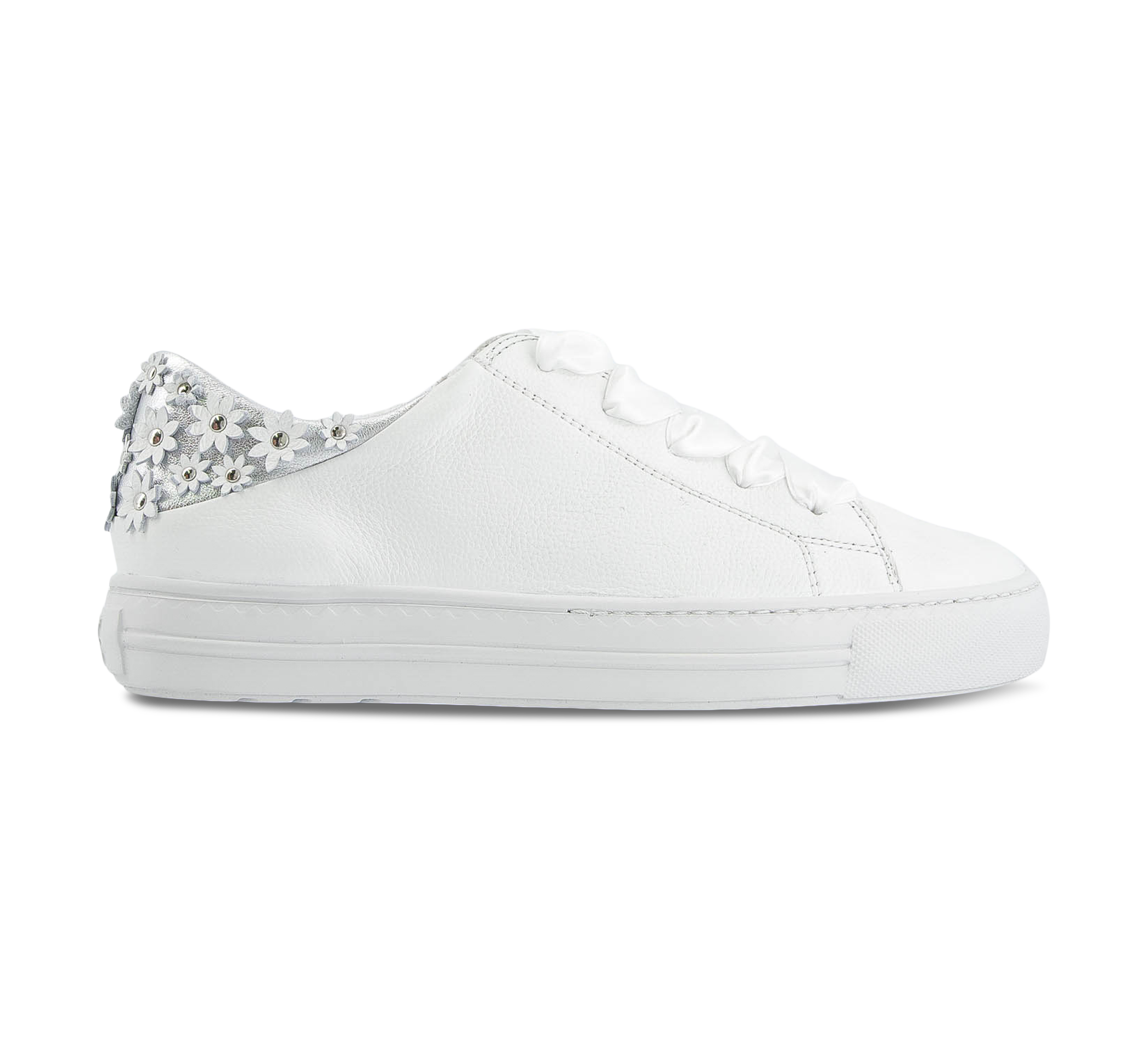 Paul Green 5260 - Sneaker low weiss