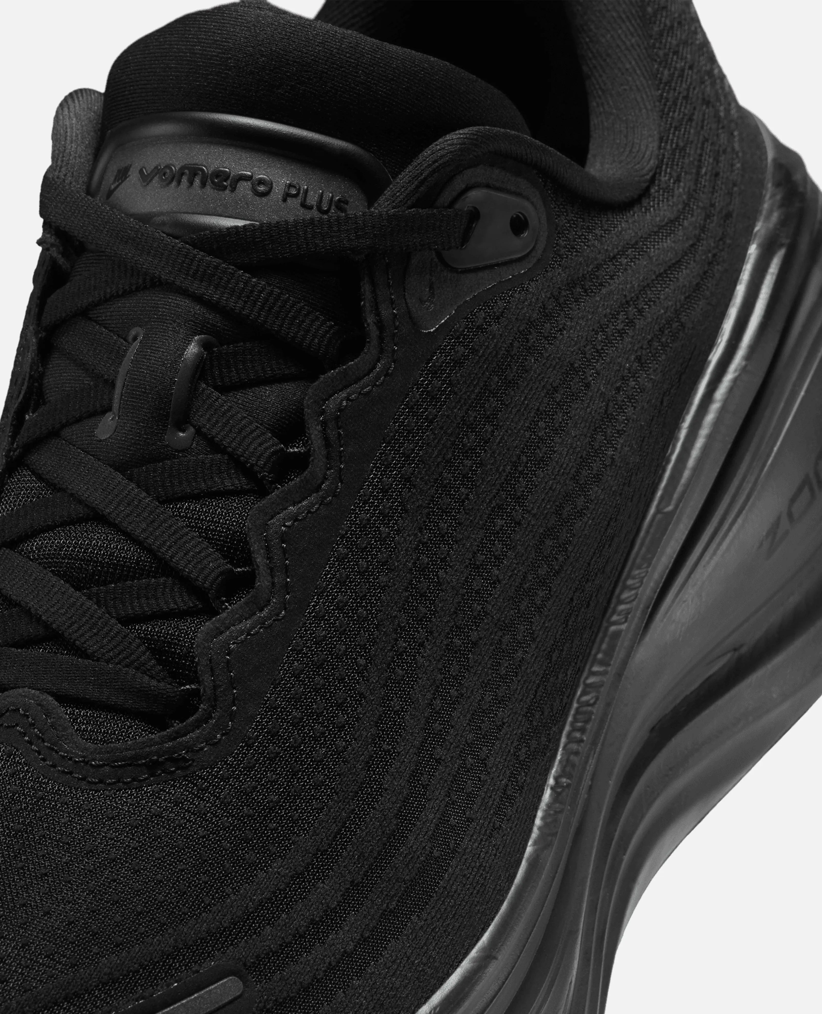 Nike Vomero Plus Qs (Black/Black-Anthracite)
