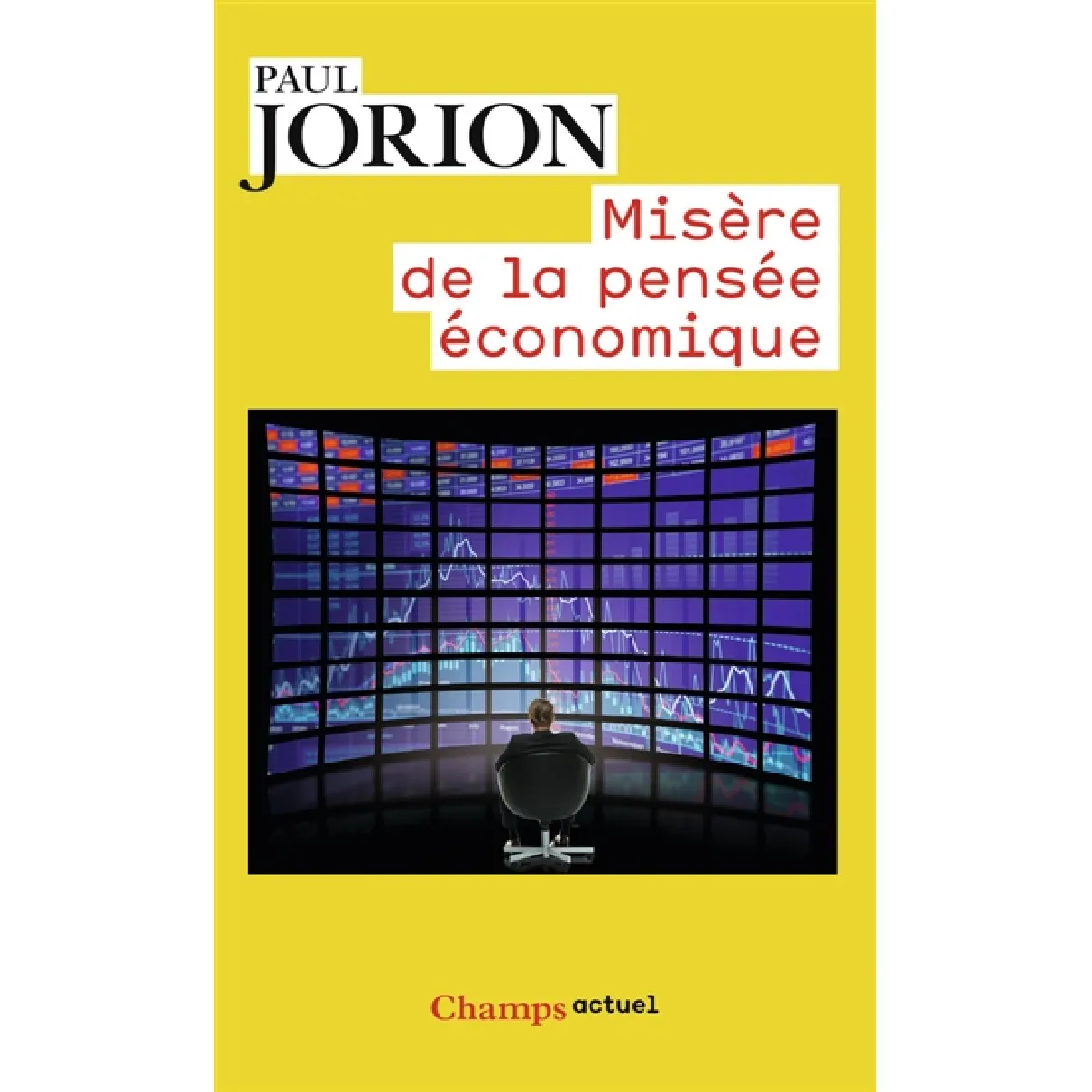 Misère de la pensée économique · Occasion