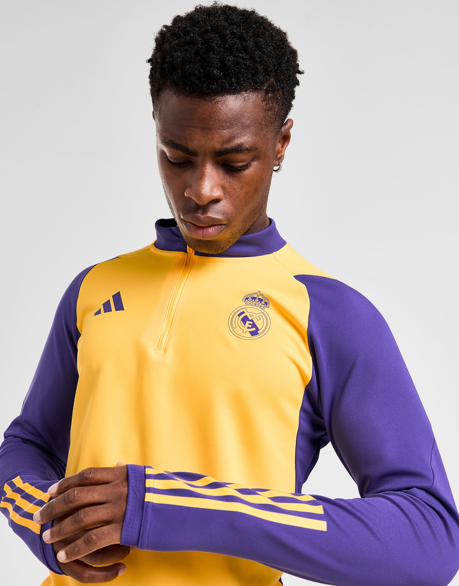 adidas Haut d'entraînement Real Madrid Tiro 23