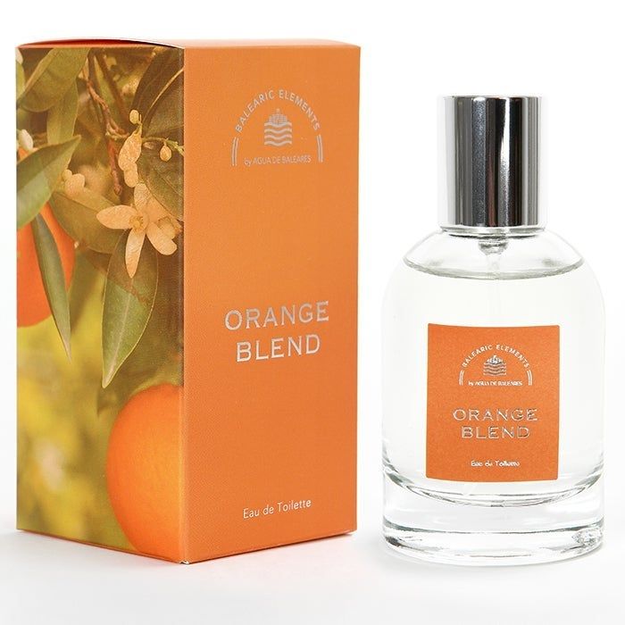 Agua de Baleares Orange Blend EdT