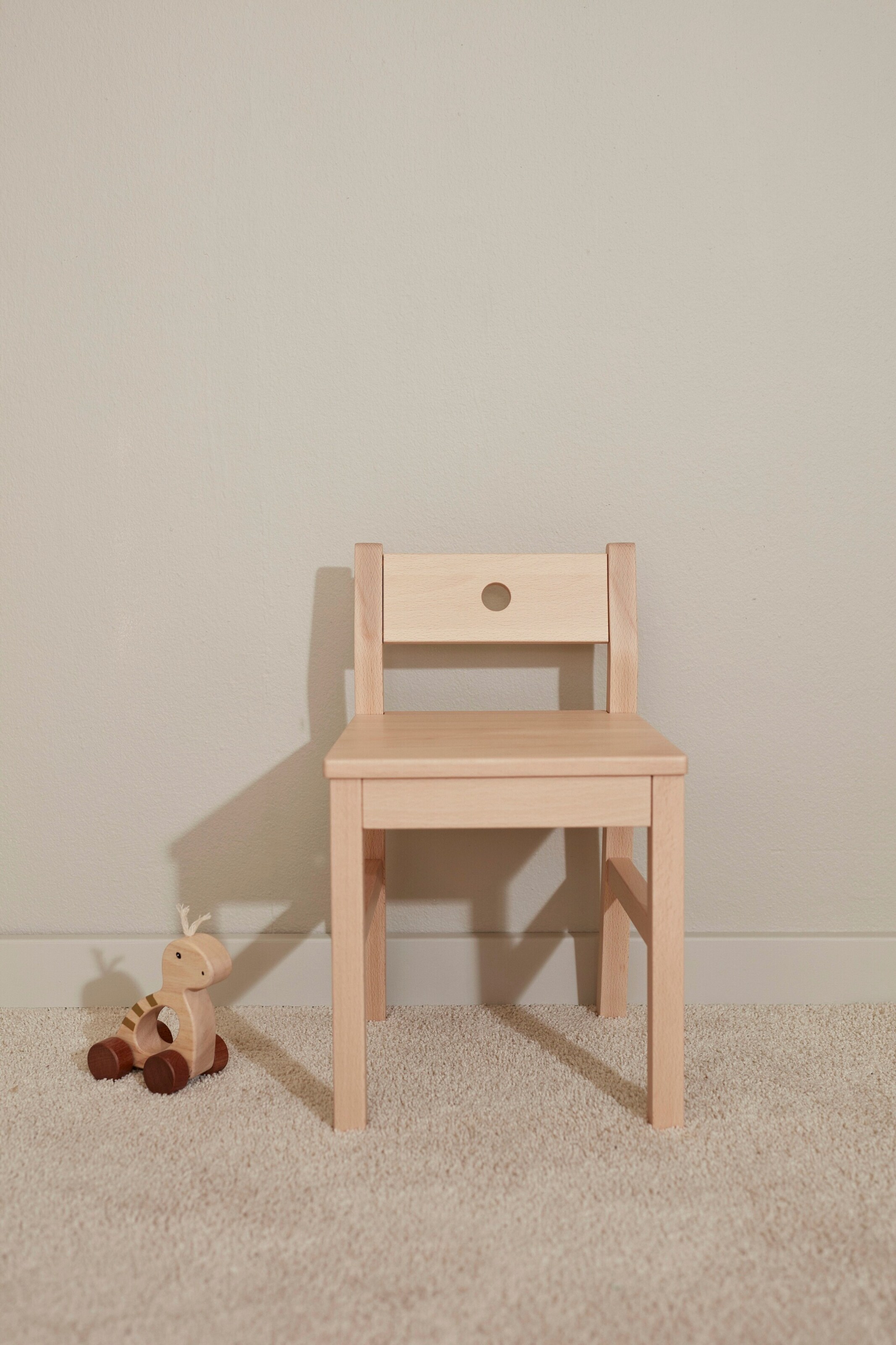 Kids Concept Stuhl Saga natur