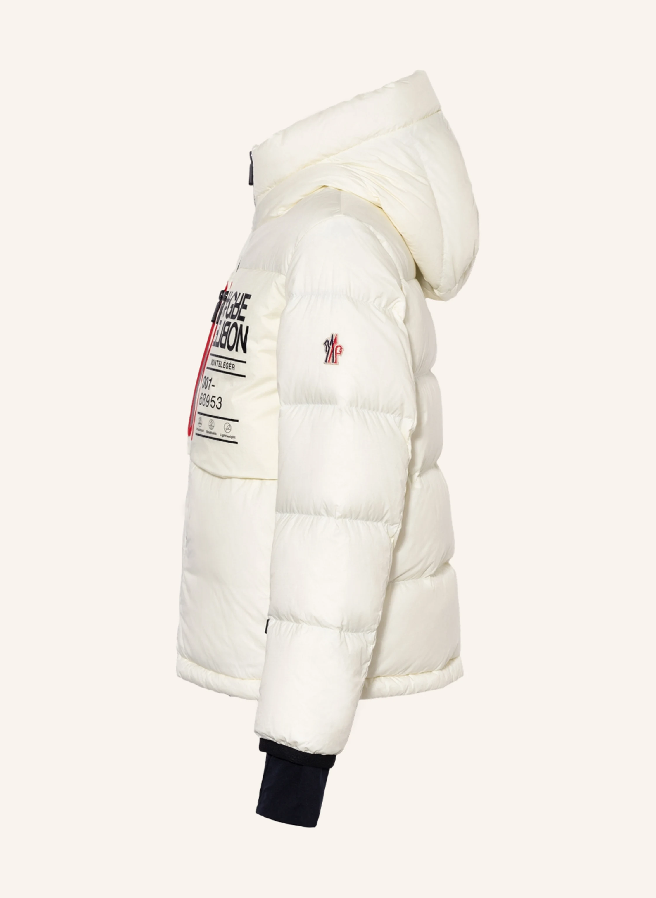 MONCLER enfant Daunen-Skijacke MONTELEGER