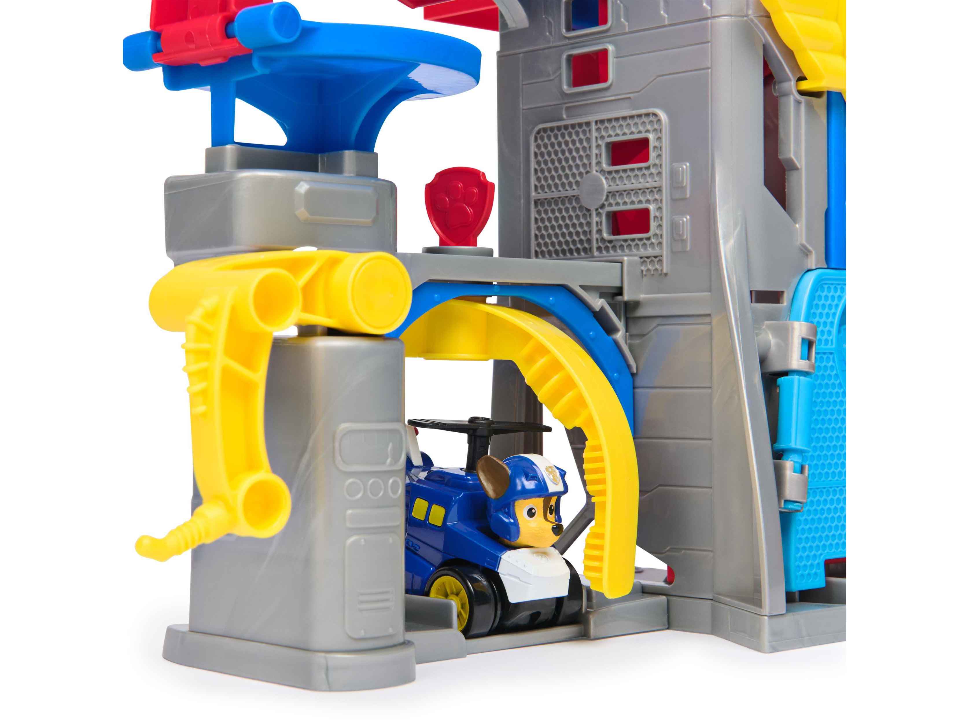 PUP SQUAD PATRULHA PATA PLAYSET