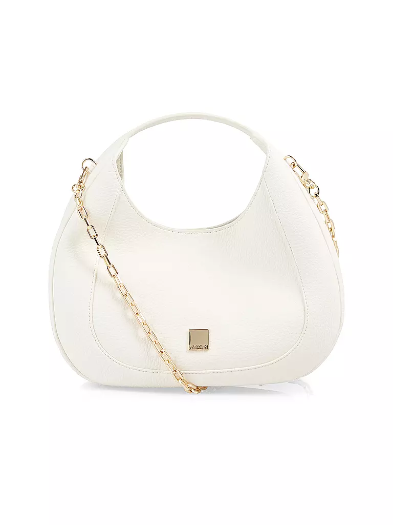 MARC CAIN Ledertasche - Henkeltasche  creme