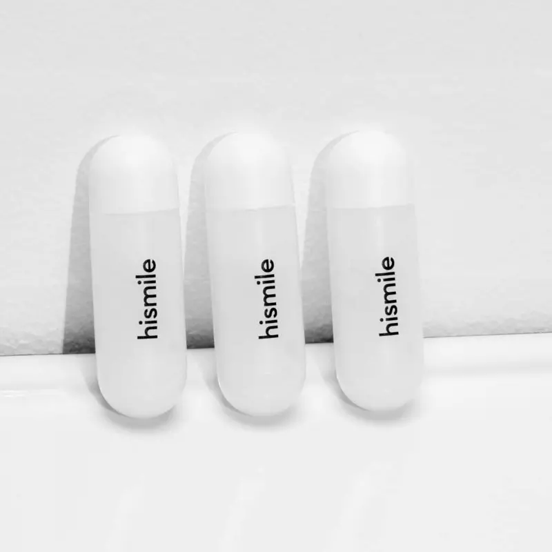 Hismile PAP+ Teeth Whitening Pods 6 Pieces