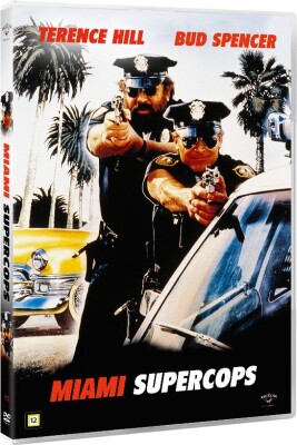 Miami Supercops / Pas På Superstrømerne - DVD